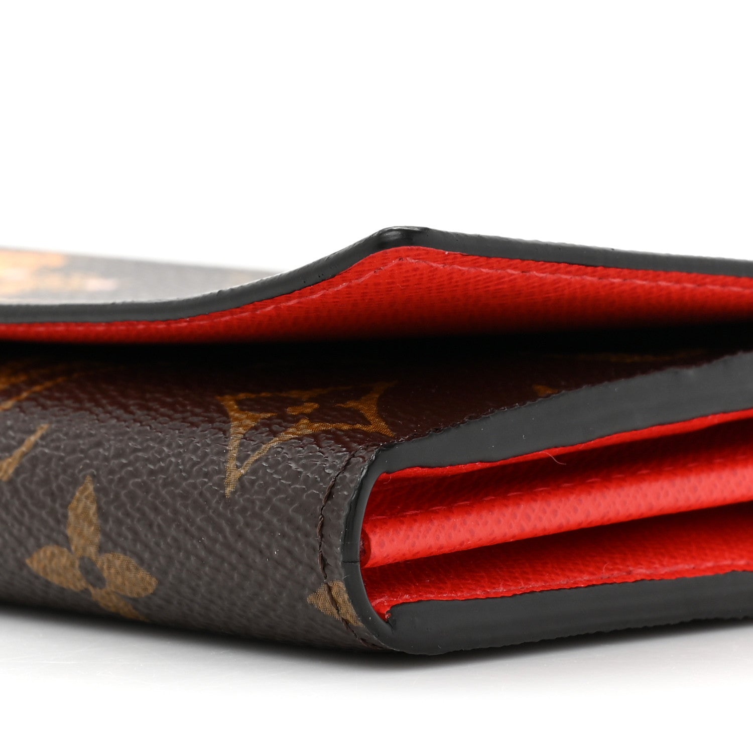 Louis Vuitton Monogram 2018 Christmas Animation Sarah Wallet 10 of 13