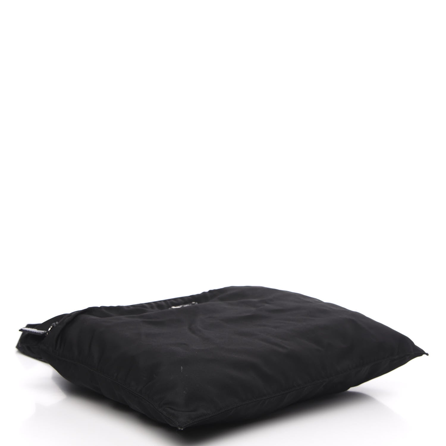Prada Tessuto Nylon Tote Black 4 of 11