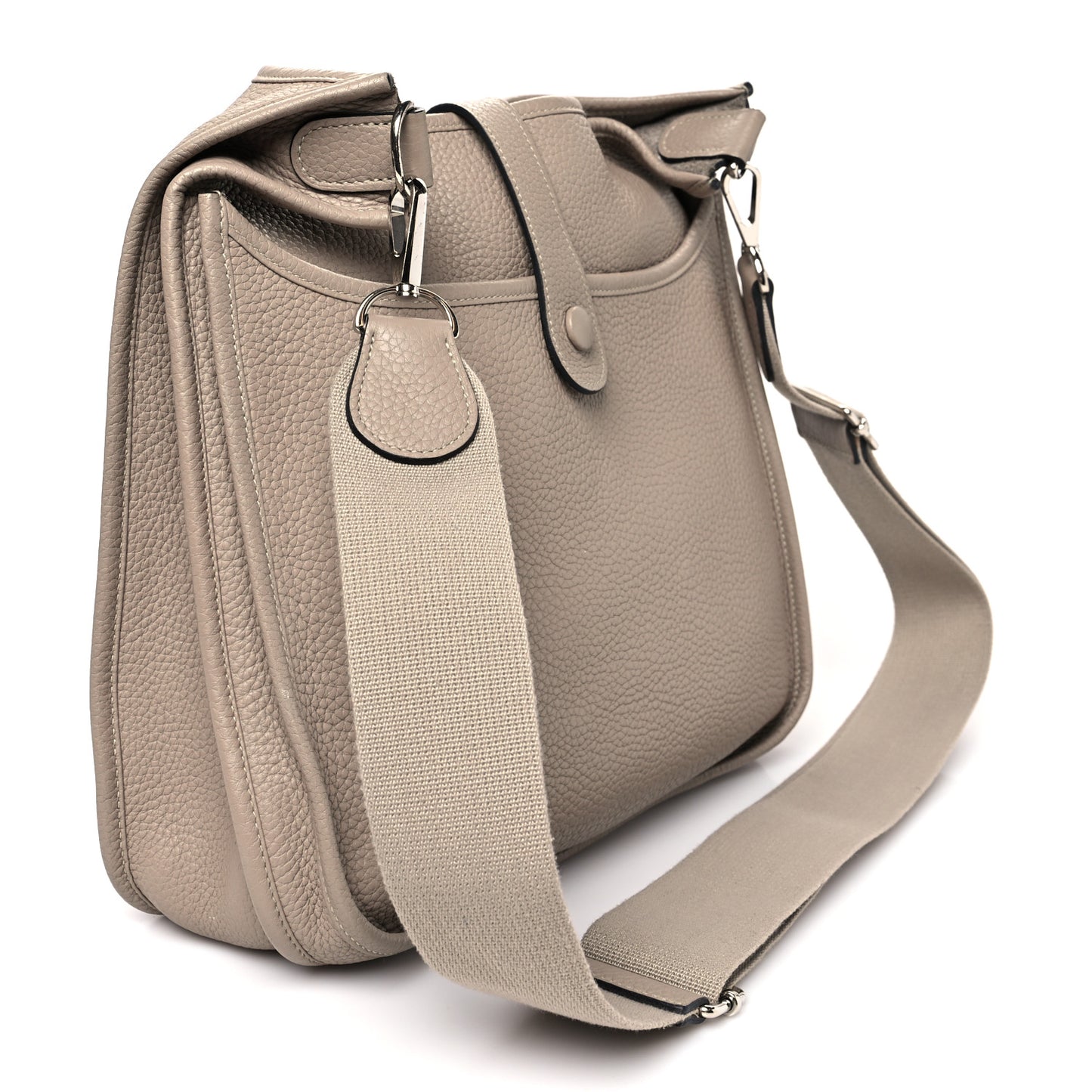 Taurillon Clemence Evelyne III GM Gris Tourterelle