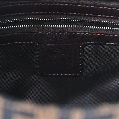Fendi Zucca Mama Baguette Tobacco 6 of 9