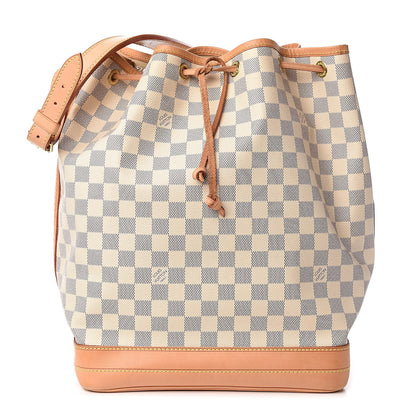 Louis Vuitton Damier Azur Noe 1 of 13