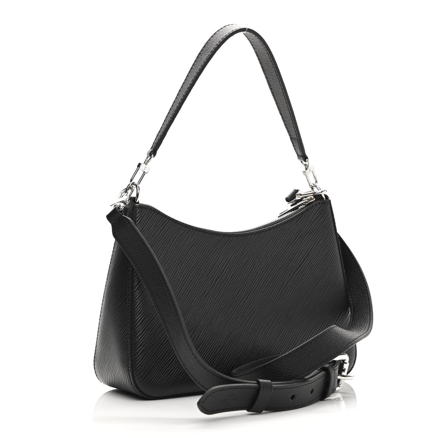Louis Vuitton Epi Marelle Black 4 of 10