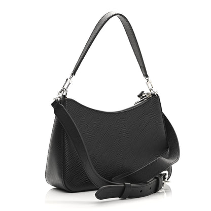 Louis Vuitton Epi Marelle Black 4 of 10