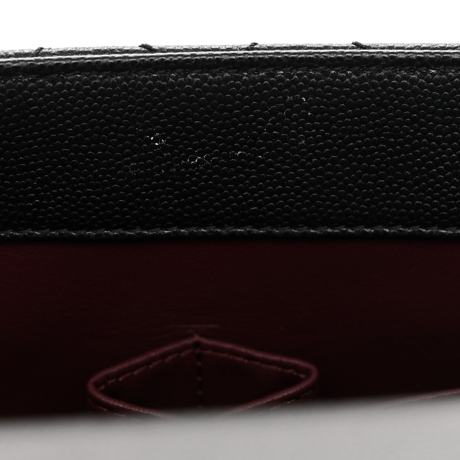 Chanel Caviar Quilted Small Coco Handle Flap Black 12 of 12