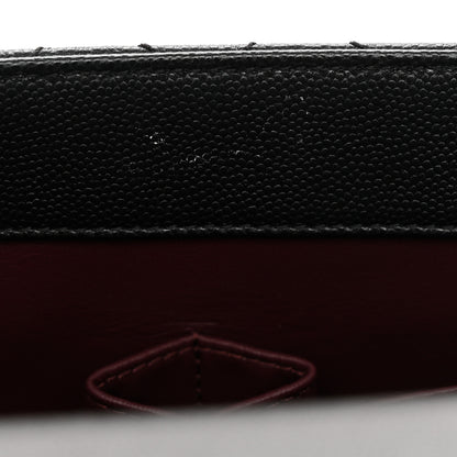 Chanel Caviar Quilted Small Coco Handle Flap Black 12 of 12