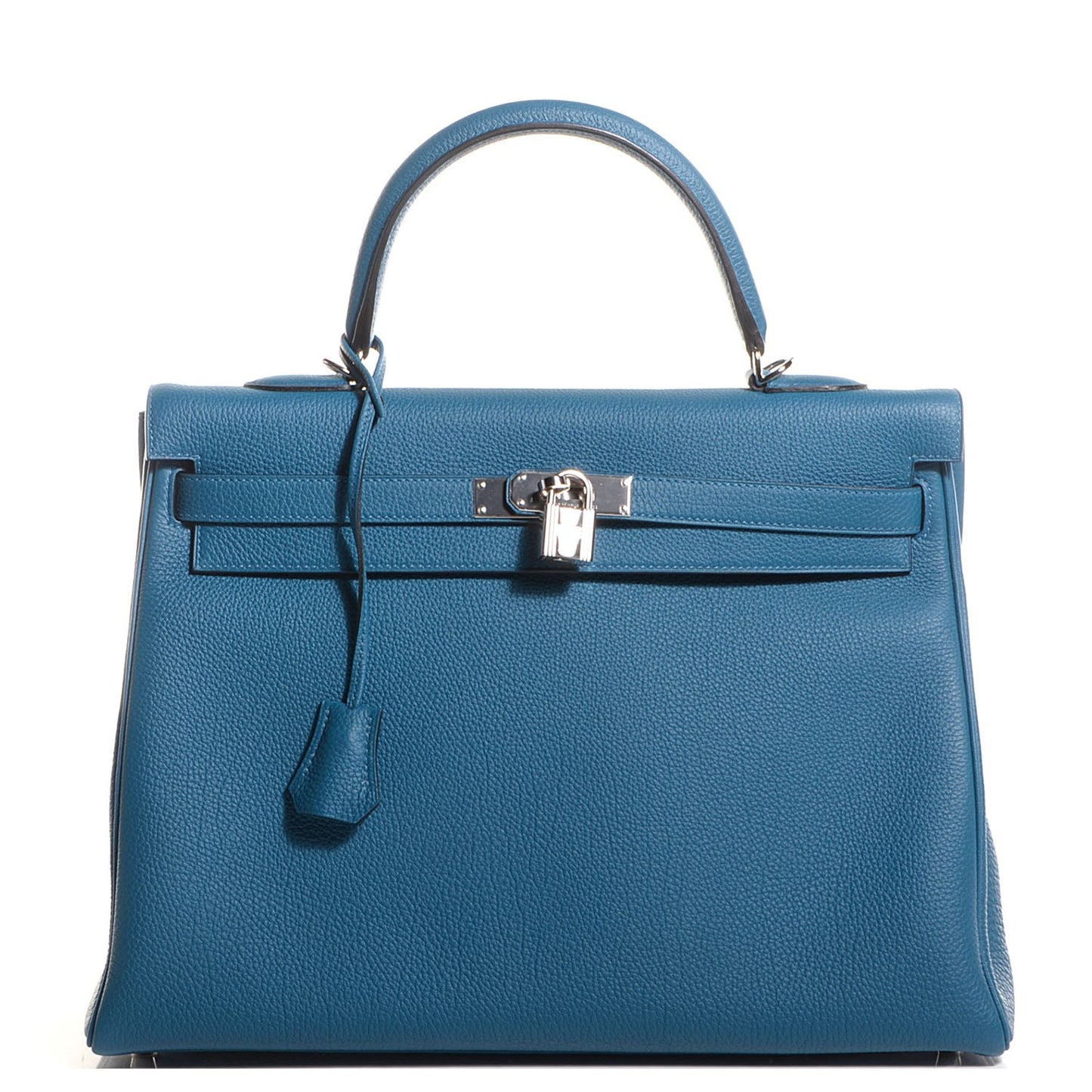 Togo Kelly Retourne 35 Bleu de Galice