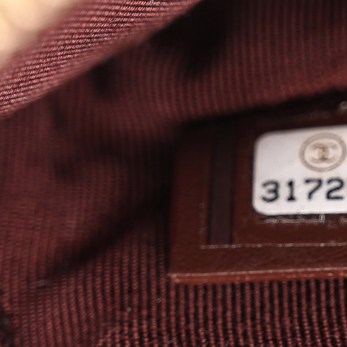 Caviar Quilted Zip Card Holder Wallet Black