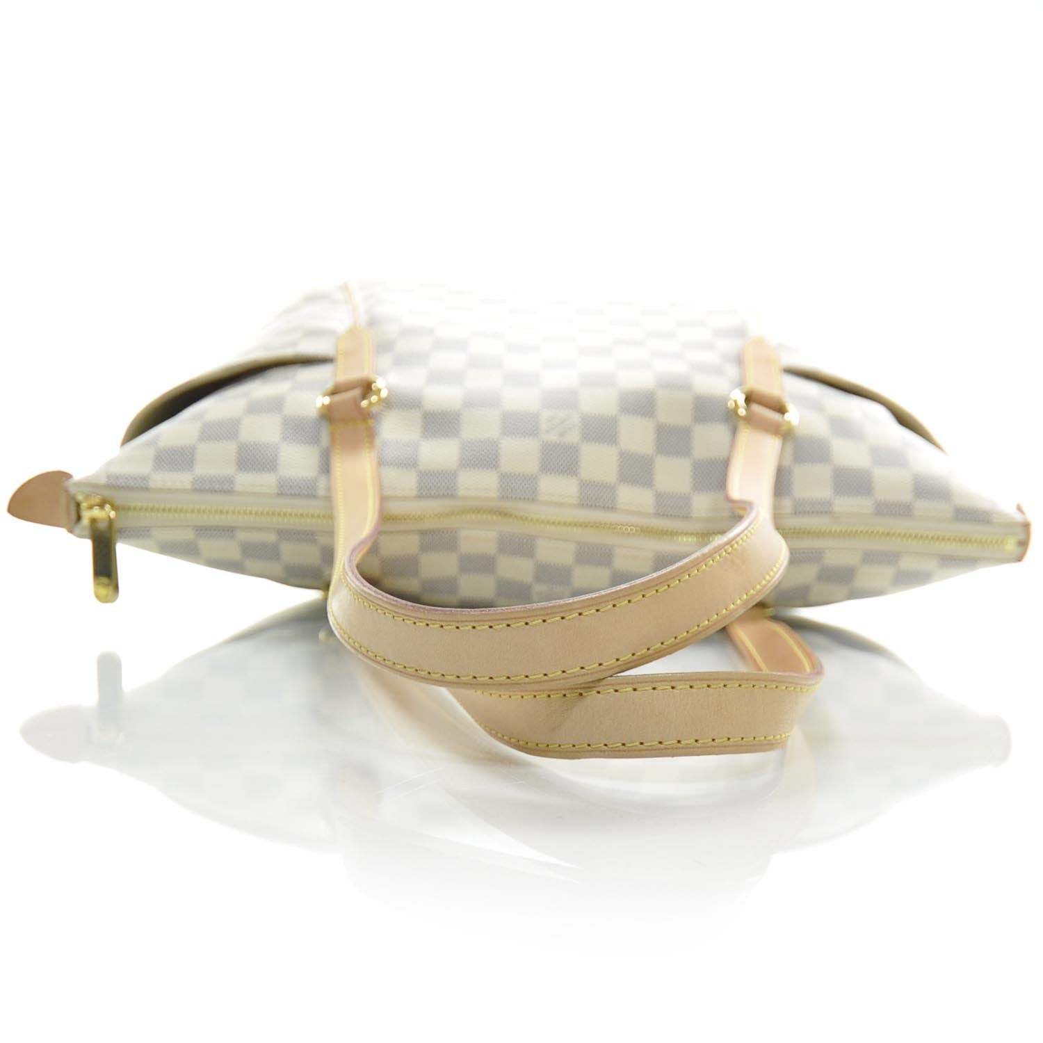 Louis Vuitton Damier Azur Totally GM 5 of 6