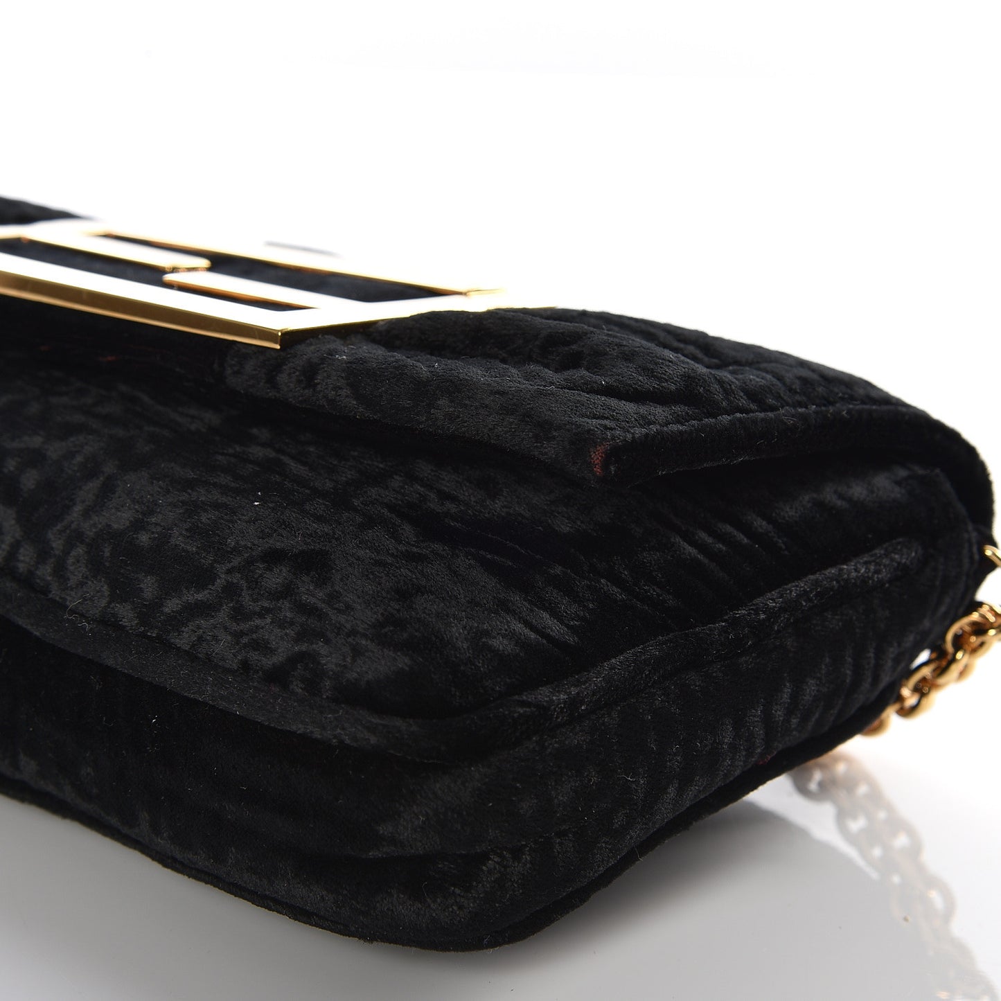 Velvet Mia Pochette Black
