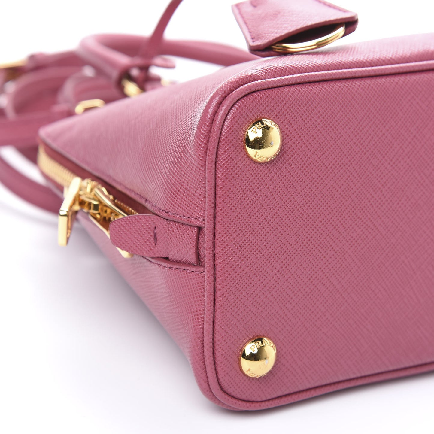 Saffiano Lux Small Promenade Tote Tamaris