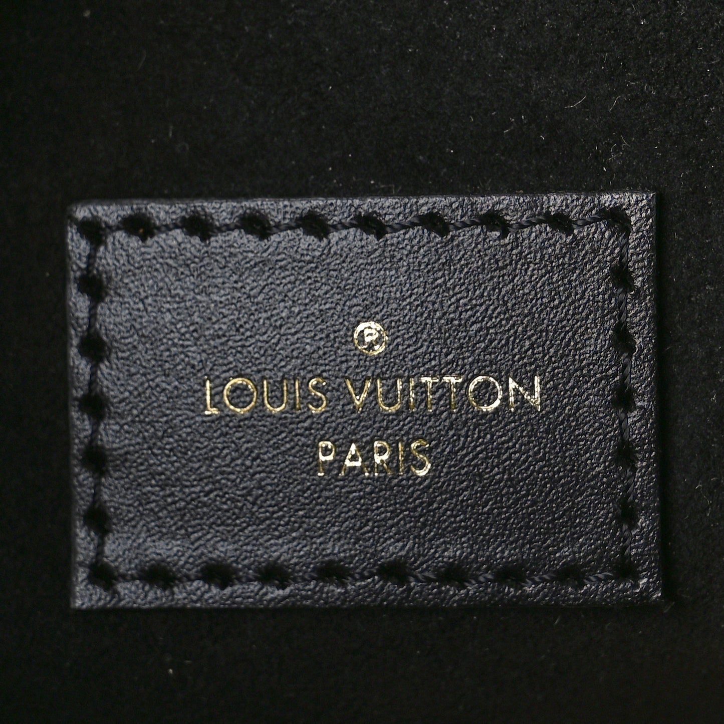 Reverse Monogram Pochette Metis