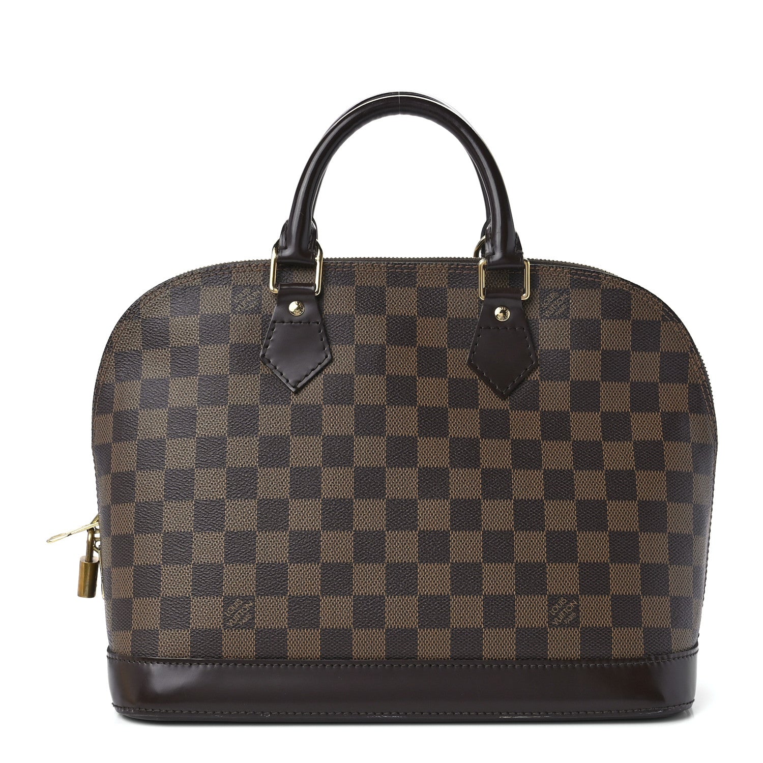 Louis Vuitton Damier Ebene Alma PM 1 of 14
