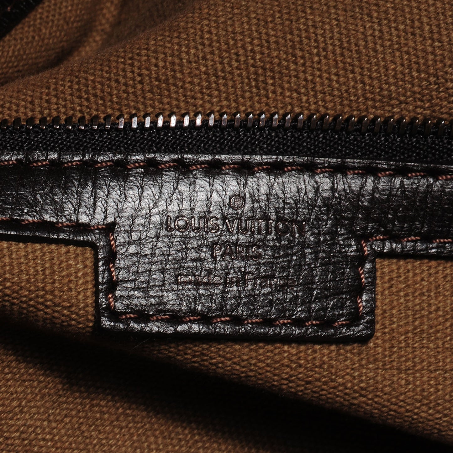 Utah Leather Commanche