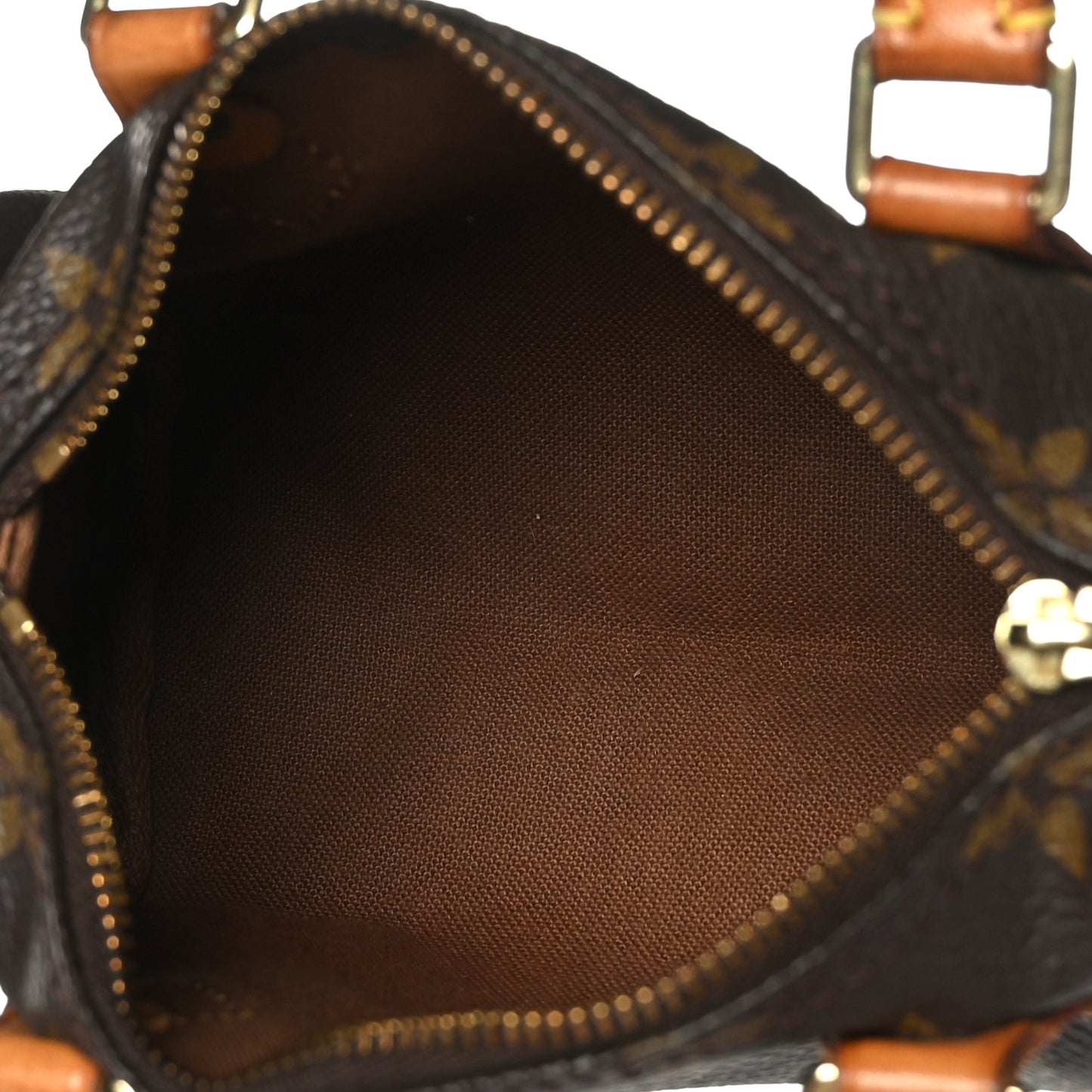 Monogram Mini Sac HL Speedy
