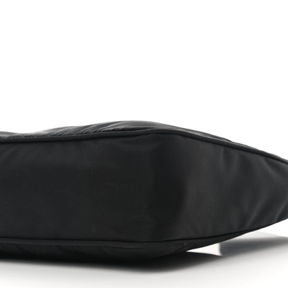 Prada Tessuto Nylon Sport Mini Shoulder Bag Black 9 of 12