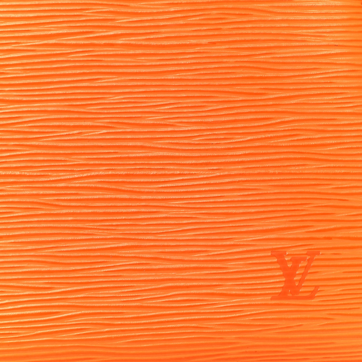 Louis Vuitton Epi Pochette Accessories 24 Mandarin 16 of 21