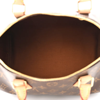 Louis Vuitton Monogram Speedy Bandouliere 30 6 of 10