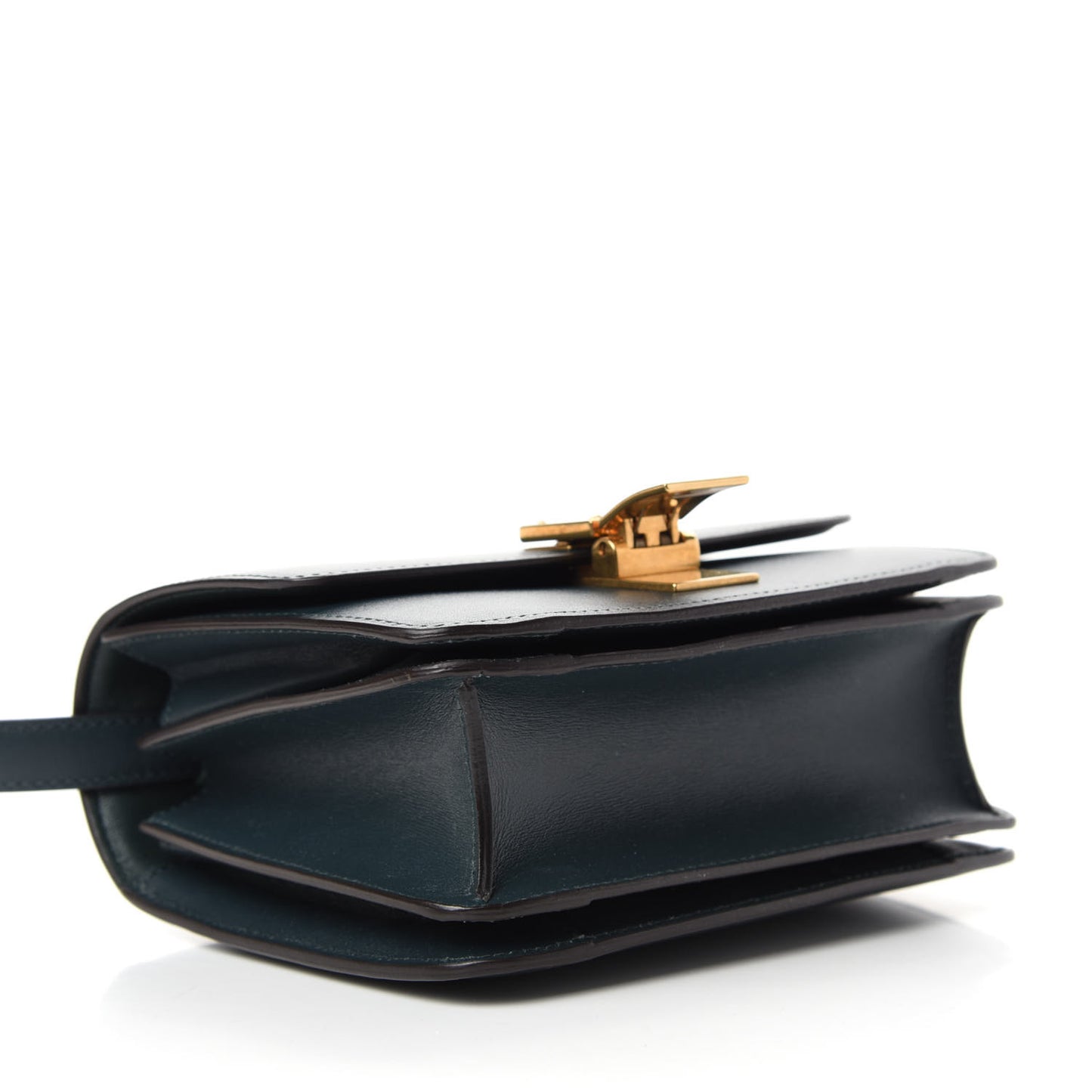 Box Calfskin Small Classic Box Flap Bag Amazone