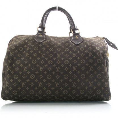 Louis Vuitton Mini Lin Speedy 30 Ebene 1 of 9