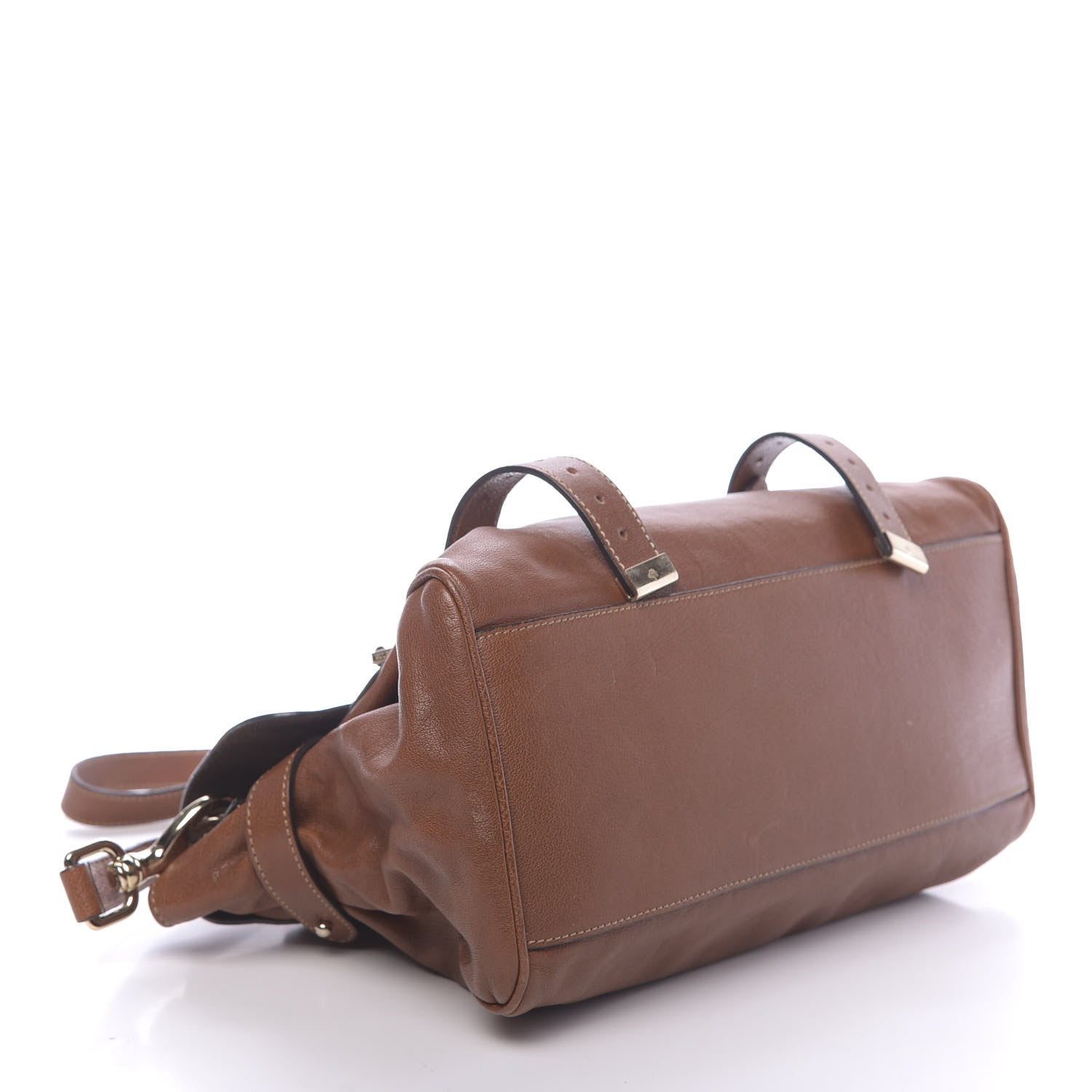 Mulberry Soft Buffalo Medium Alexa Oak 4 of 14