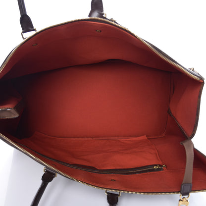 Louis Vuitton Damier Ebene Greenwich GM 7 of 19