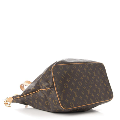Louis Vuitton Monogram Palermo GM 5 of 11