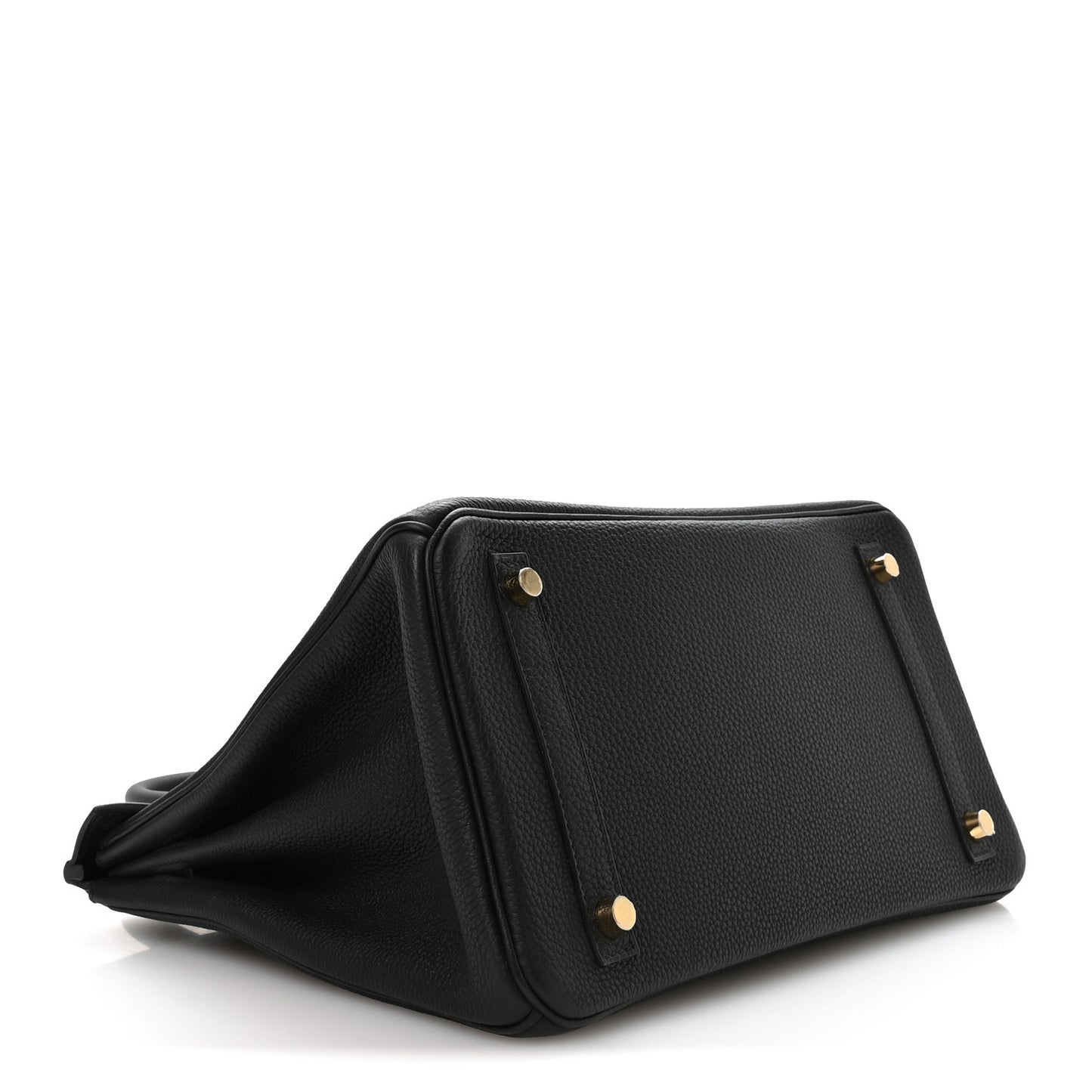 Togo Birkin 30 Black