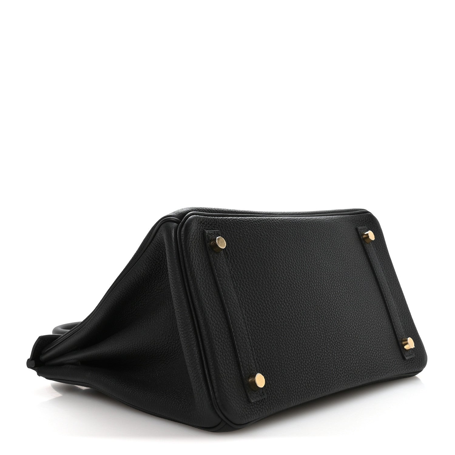Hermes Togo Birkin 30 Black 4 of 11