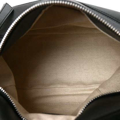 Loewe Calfskin Medium Puzzle Bag Black 5 of 9