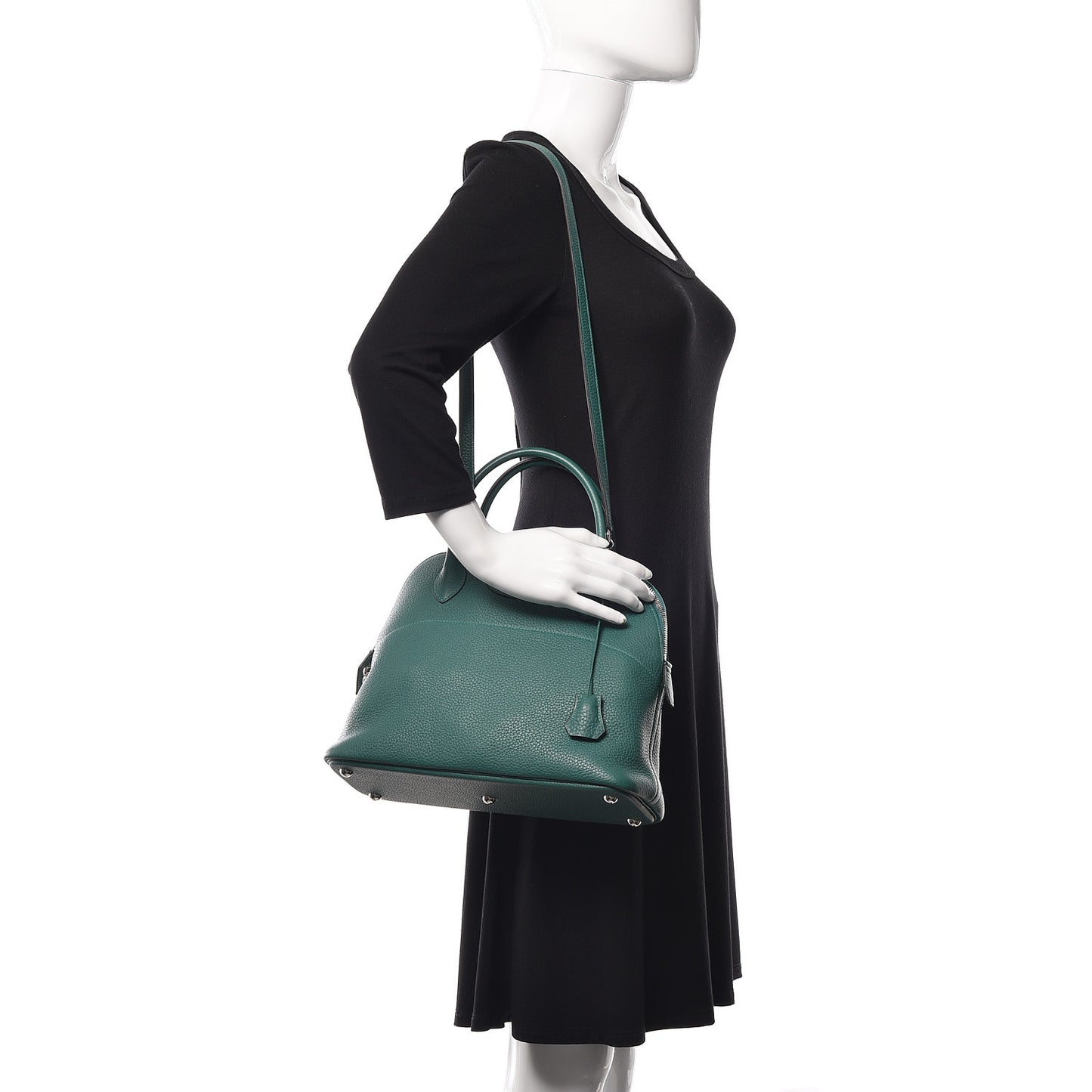 Taurillon Clemence Bolide 31 Malachite