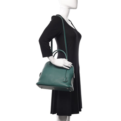Hermes Taurillon Clemence Bolide 31 Malachite 2 of 9
