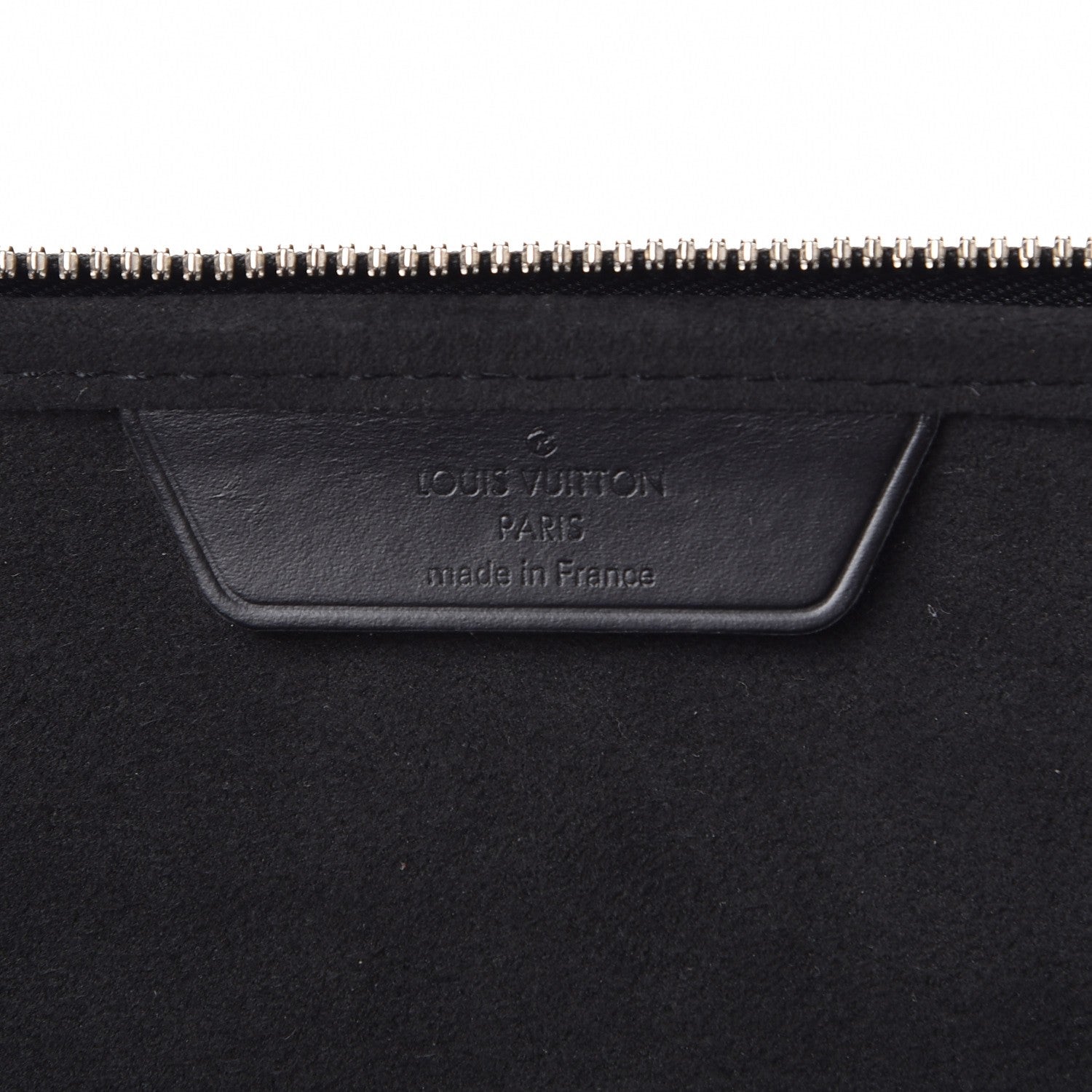Louis Vuitton Damier Graphite 13 in Laptop Sleeve 7 of 8