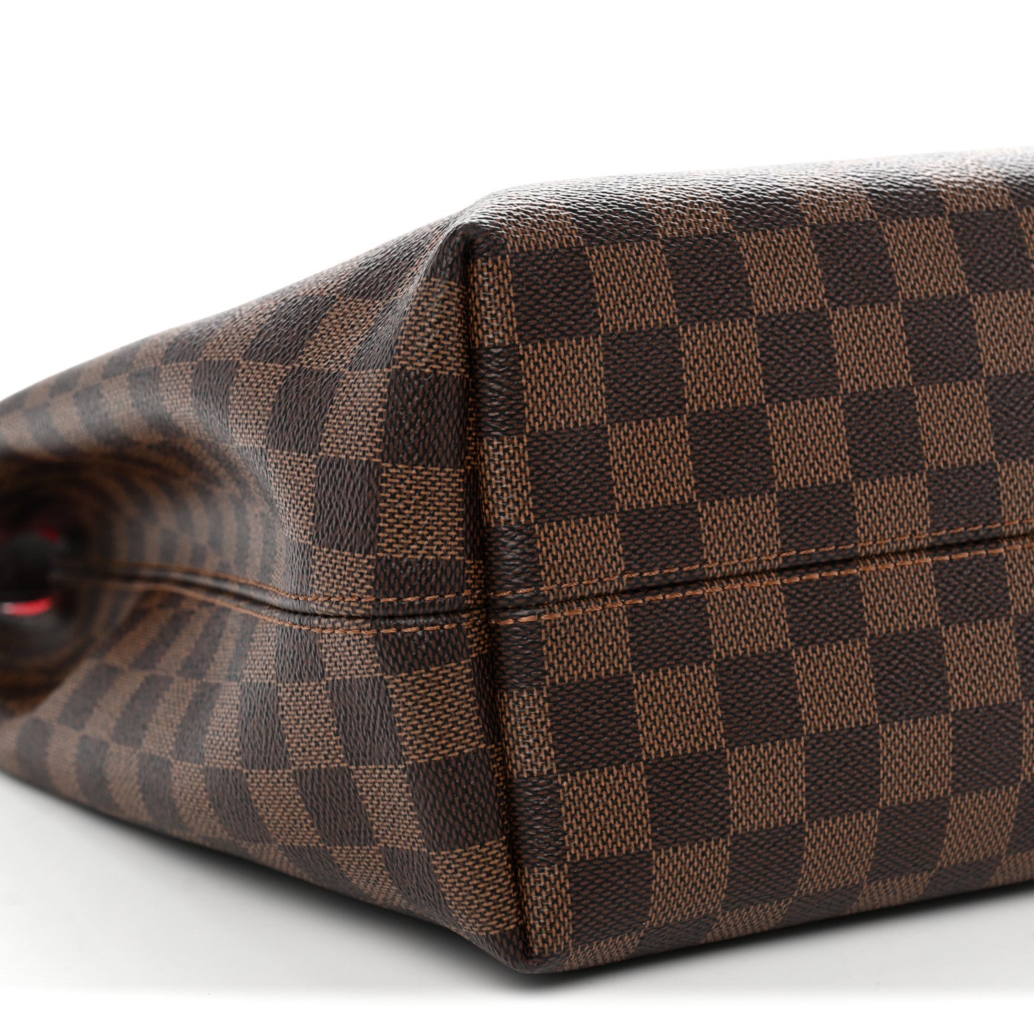 Louis Vuitton Damier Ebene Graceful MM 8 of 10