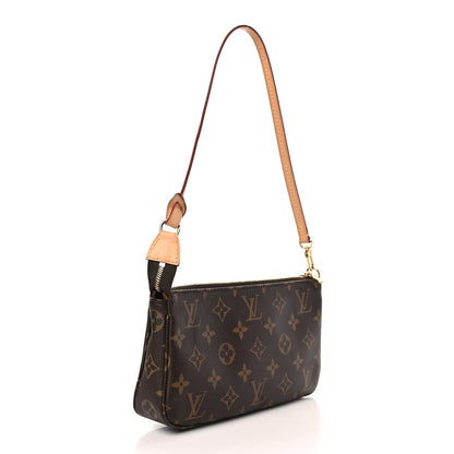 Louis Vuitton Monogram Pochette Accessories NM 3 of 8