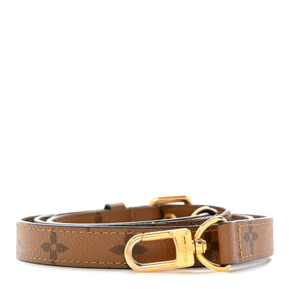 Louis Vuitton Reverse Monogram Metis 20mm Adjustable Strap 1 of 5
