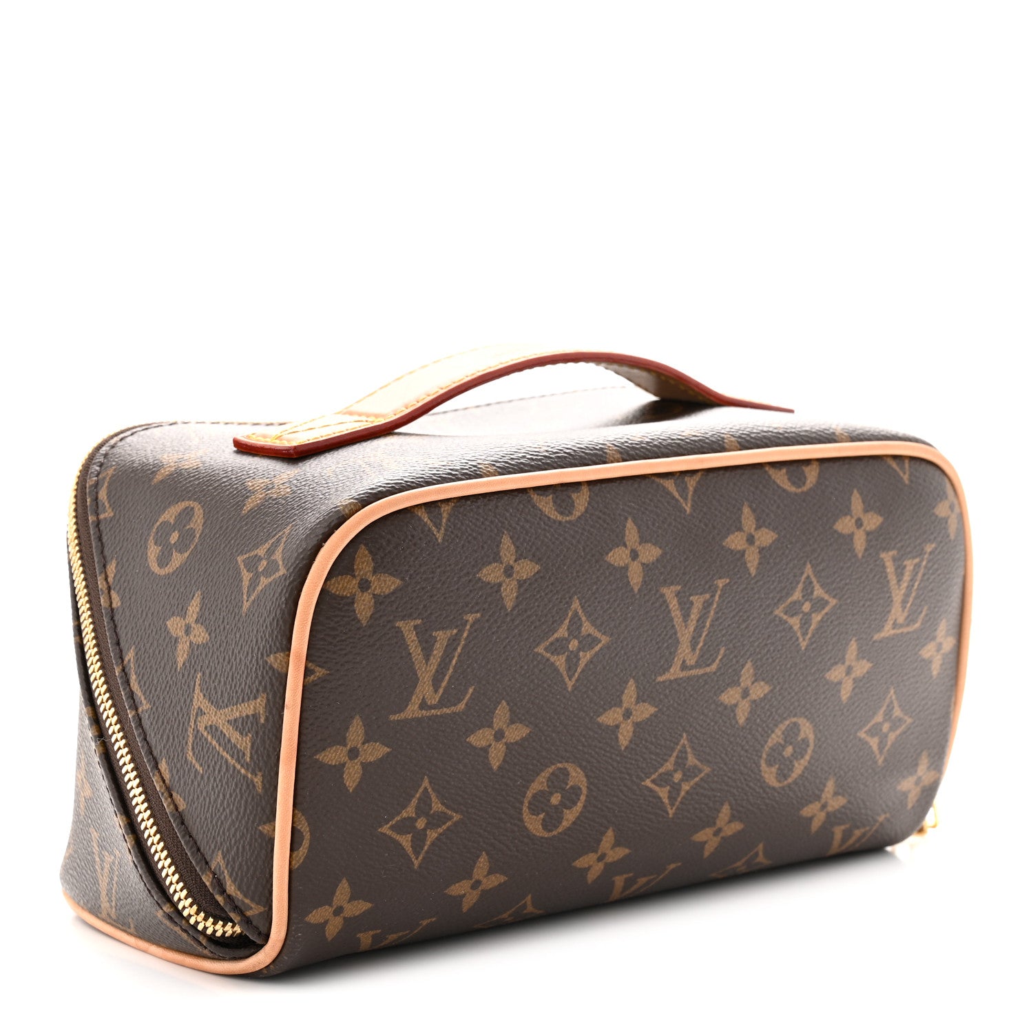 Louis Vuitton Monogram Toiletry Bag 3 of 10