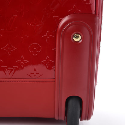 Louis Vuitton Vernis Pegase 45 Pomme D'Amour 9 of 12