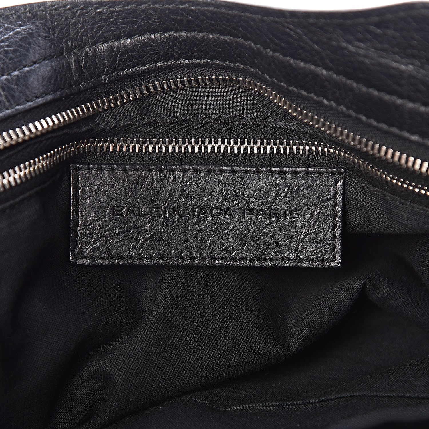 Balenciaga Agneau Giant 12 Silver Hardware City Black 6 of 16