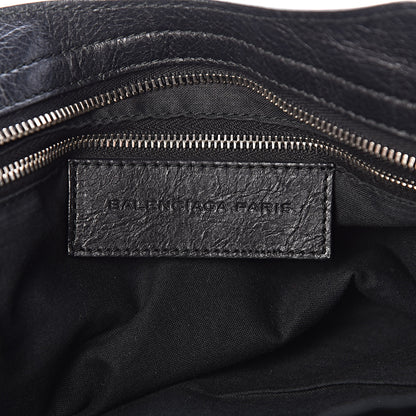Balenciaga Agneau Giant 12 Silver Hardware City Black 6 of 16
