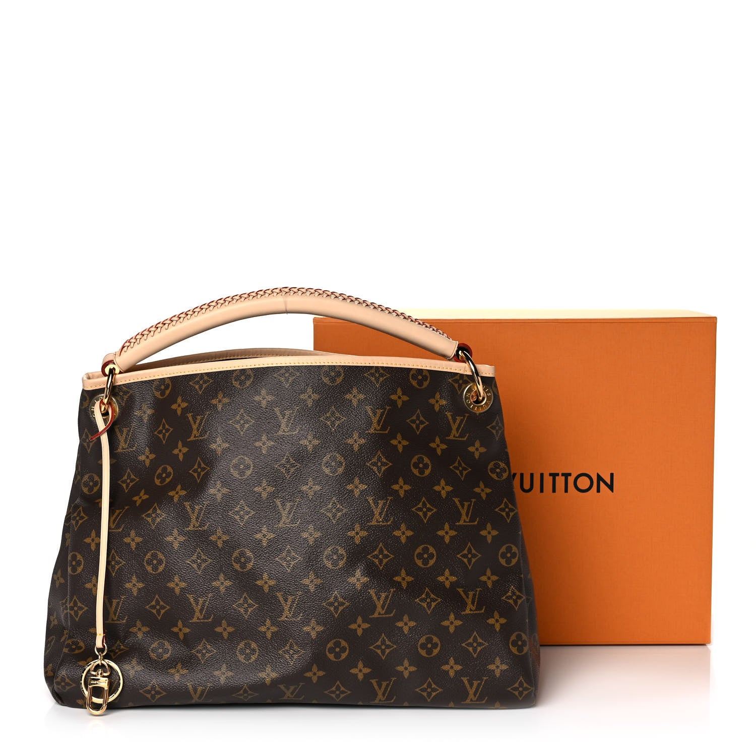 Louis Vuitton Monogram Artsy MM 11 of 11