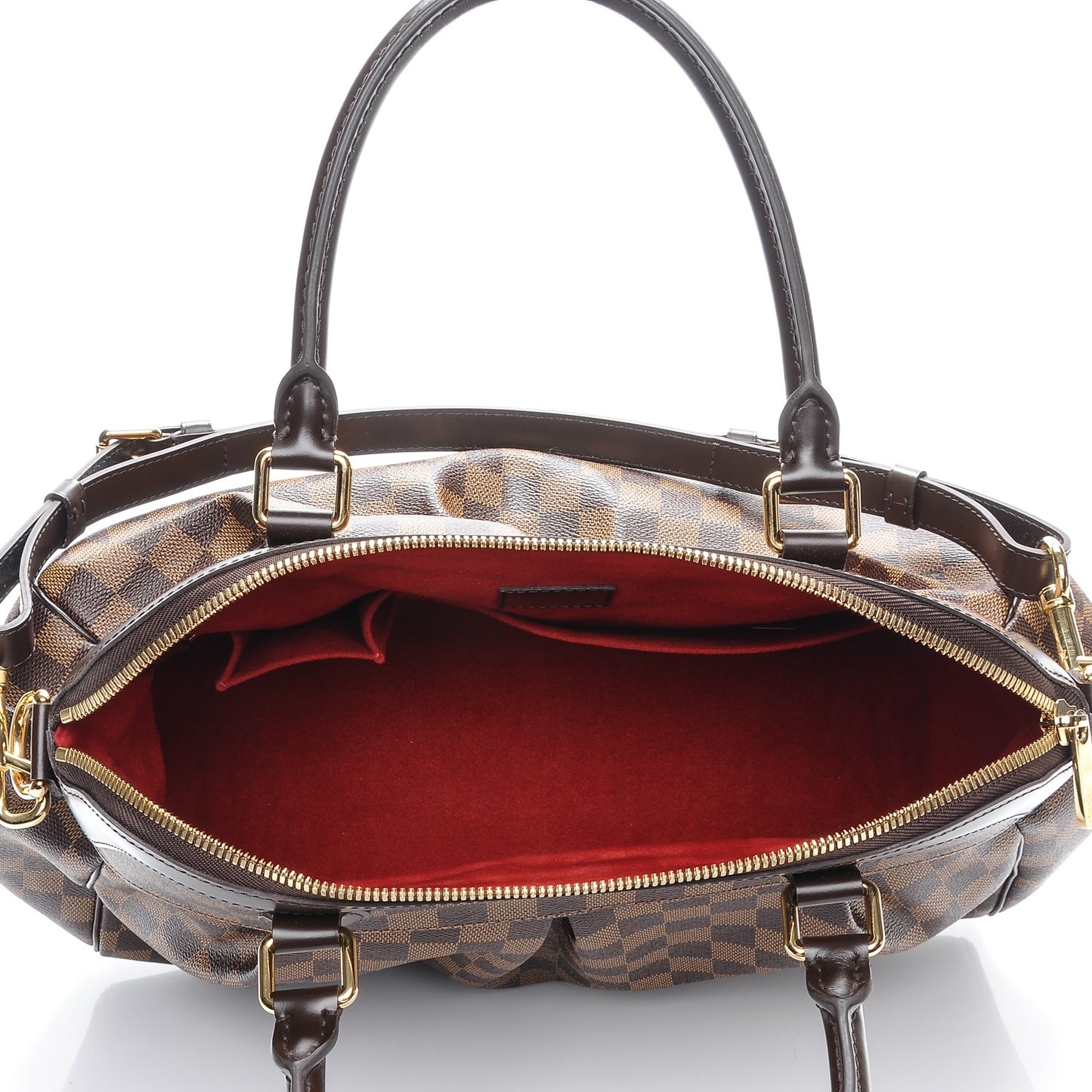 Damier Ebene Trevi GM