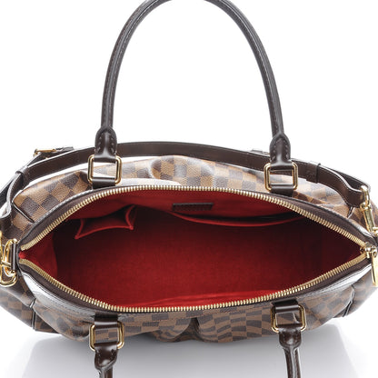 Louis Vuitton Damier Ebene Trevi GM 5 of 6