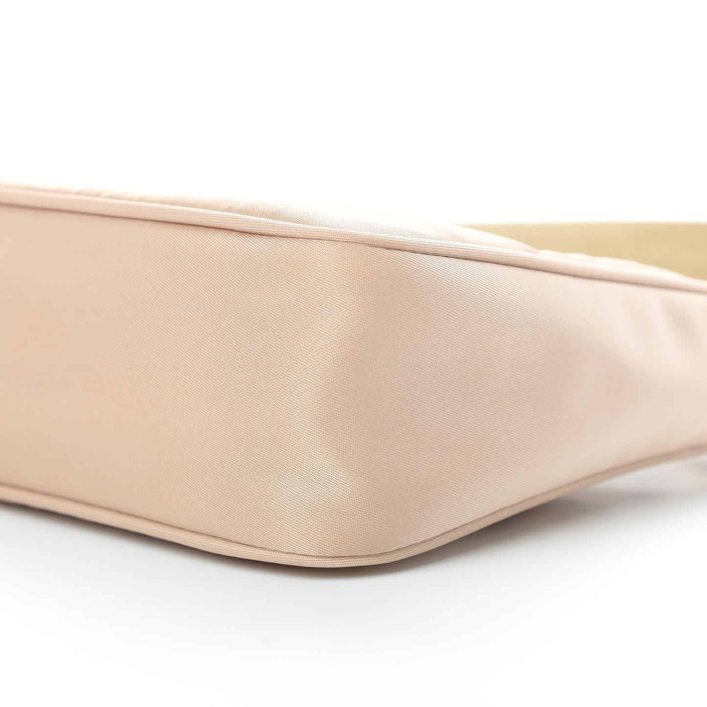 Tessuto Nylon Mini Re-Edition 2000 Bag Cammeo