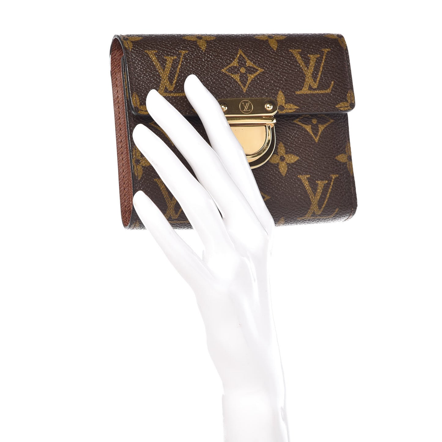 Monogram Koala Compact Wallet