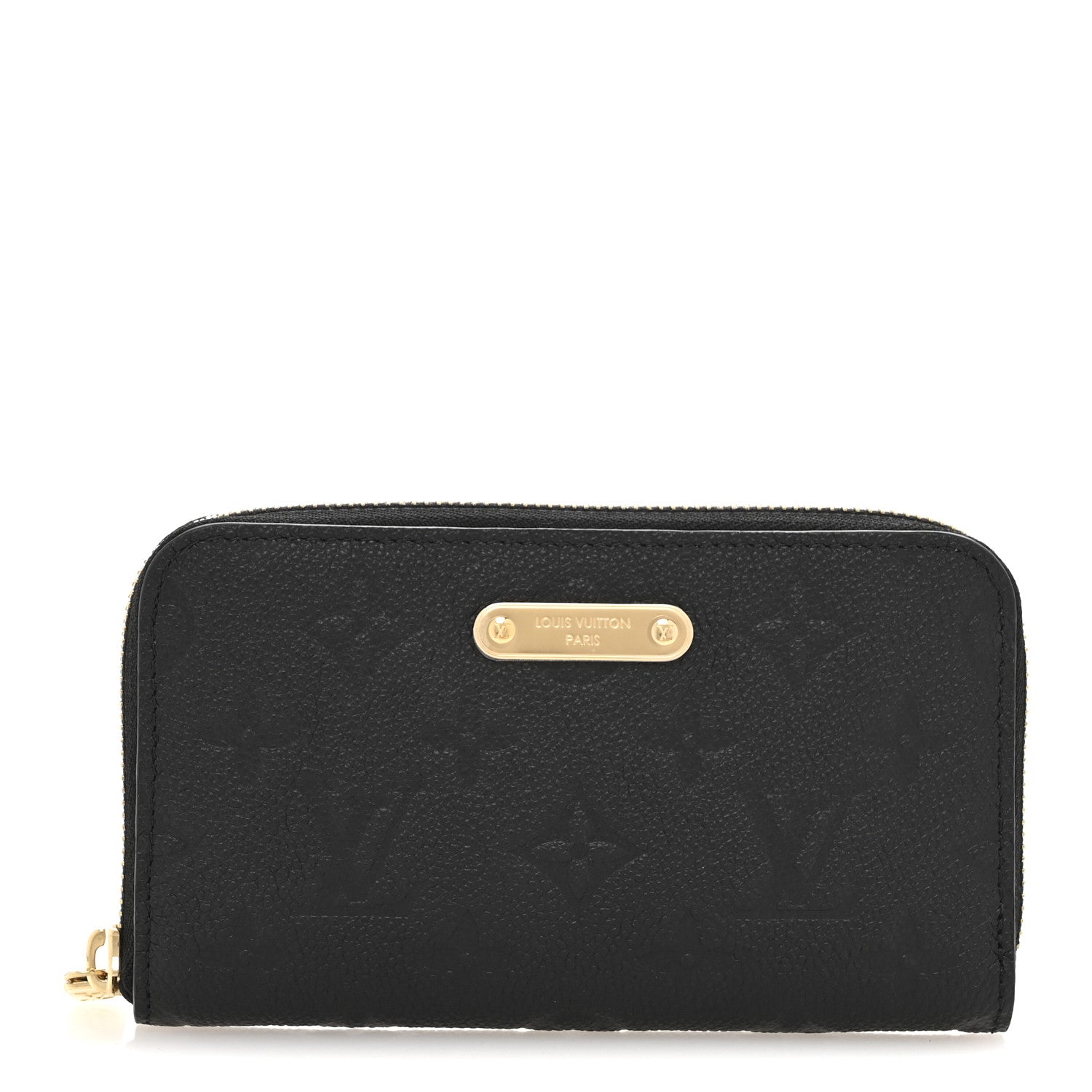 Louis Vuitton Empreinte Margot Wallet Black 1 of 7