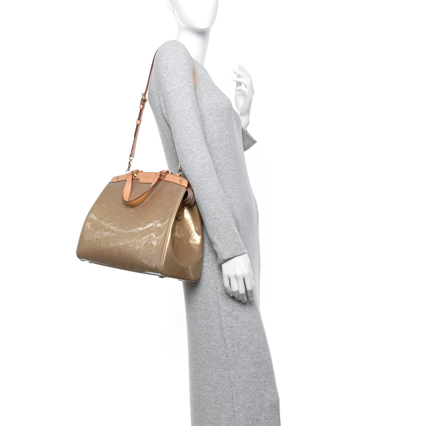 Vernis Brea GM Beige Poudre