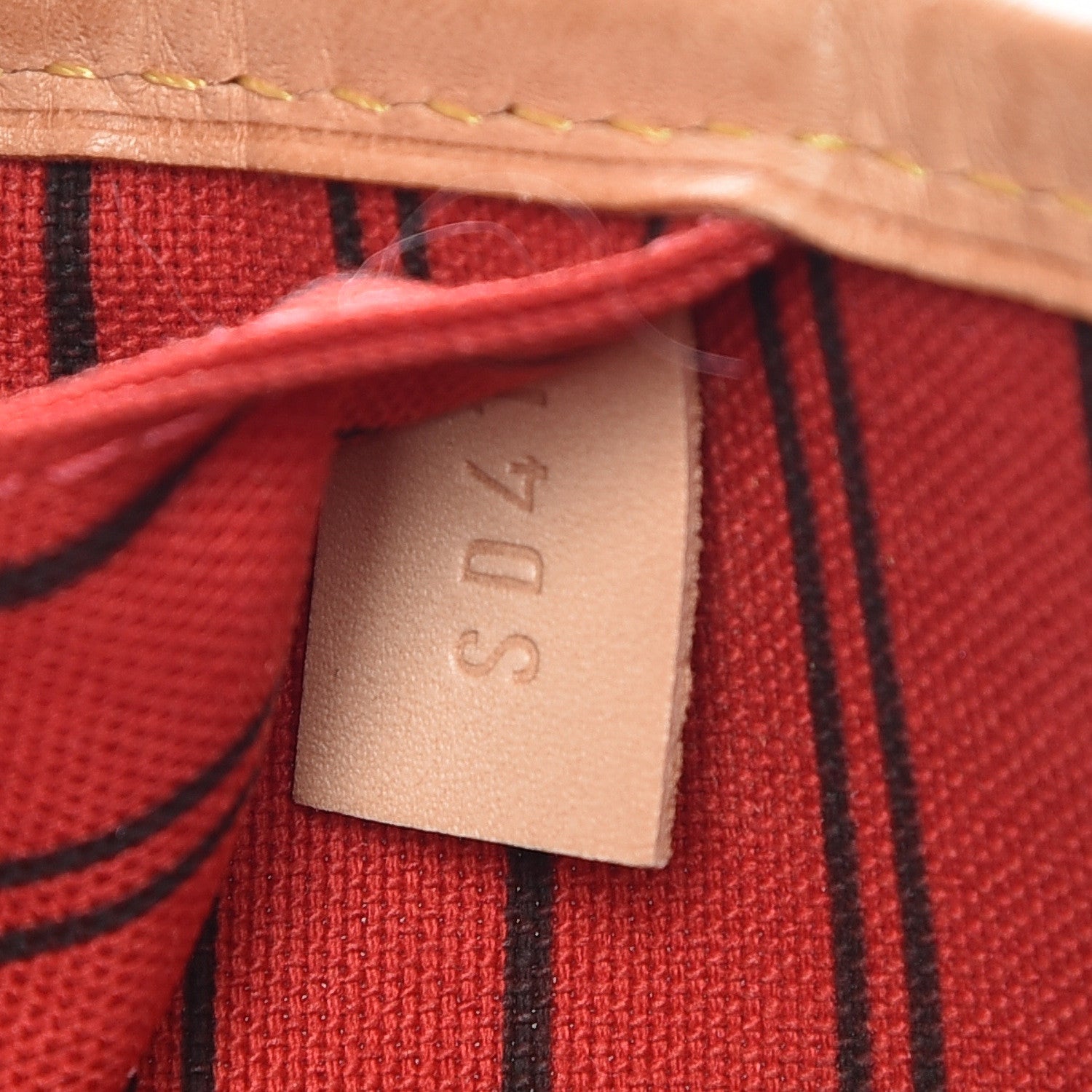 Louis Vuitton Monogram Neo Neverfull MM Cherry 10 of 13