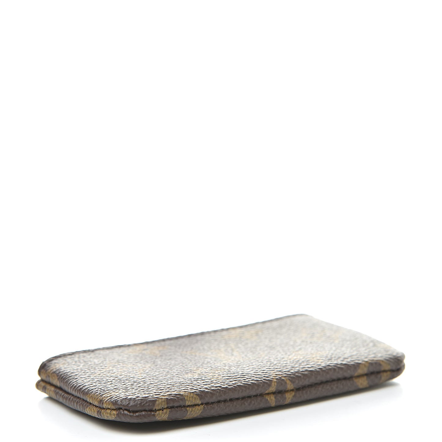 Monogram Key Pouch