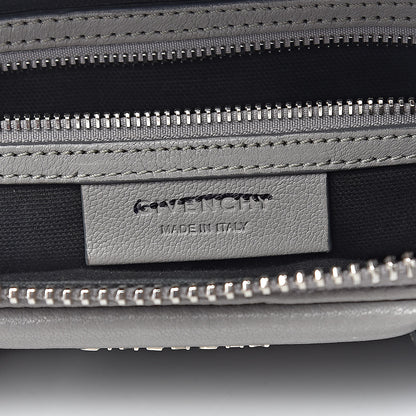 Givenchy Sugar Goatskin Small Antigona Pearl Grey 6 of 23