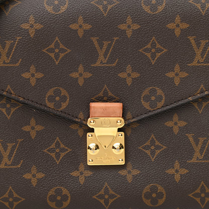 Louis Vuitton Monogram Pochette Metis 6 of 9